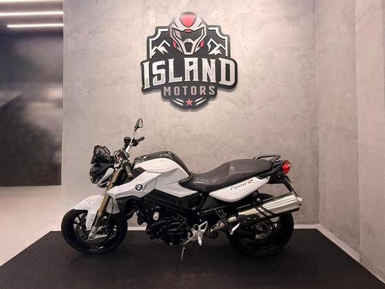 BMW F 800 GS BMW F 800 GS
